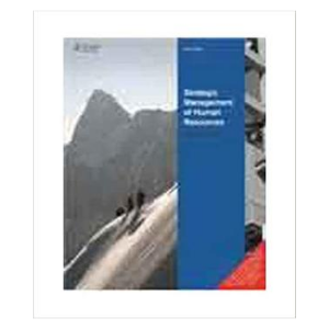 Strategic Management of Human Resources