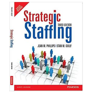 Strategic Staffing 3e Paperback – 1