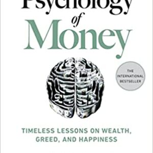 The Psychology of Money Paperback
