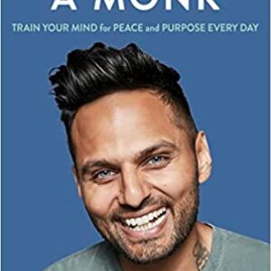Think Like a Monk- Jay Shetty