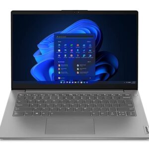 Lenovo V14-IGL Laptop Intel Celeron N4020/4GB DDR4 RAM/256GB SSD/DOS/14.0 HD/ Intel UHD Graphics 600/1 Year Warranty-