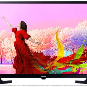 Samsung 80 cm (32 Inches) Wondertainment Series HD Ready LED Smart TV UA32T4340BKXXL