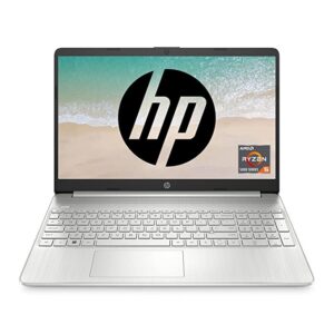 HP 15s, AMD Ryzen 5 5500U, 15.6 inch(39.6cm) FHD Micro-Edge Anti-Glare Laptop (8GB RAM/512 GB SSD/AMD Radeon Graphics/Win 11/MSO 21/