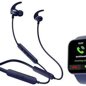 boAt Wave Electra + Earphones