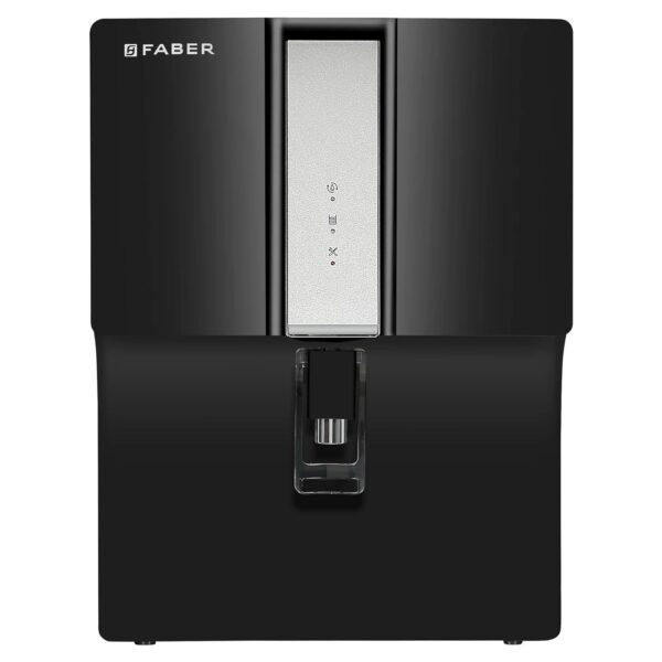 Faber XUV 8000 (UV + UF + Alkaline)| 7L Storage|7 Stage Filtration Pre & Post Carbon|Upto 500 PPM TDS|Tank Full, Power, Purification Indicator|Suitable for Municipal Water